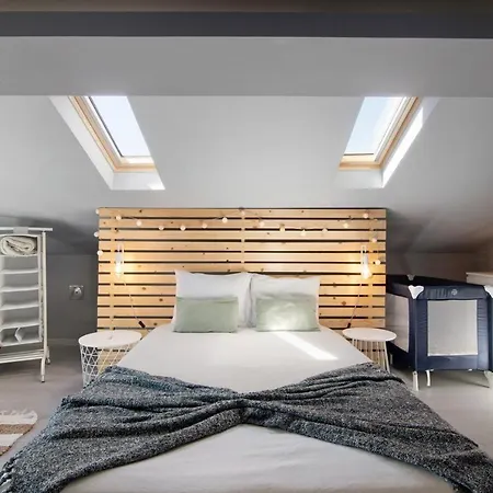 Casa Barroca Vakantiehuis Alte